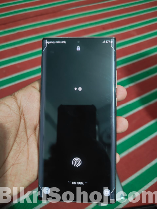 Samsung note20 Ultra 5g